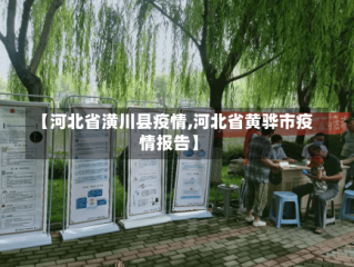 【河北省潢川县疫情,河北省黄骅市疫情报告】