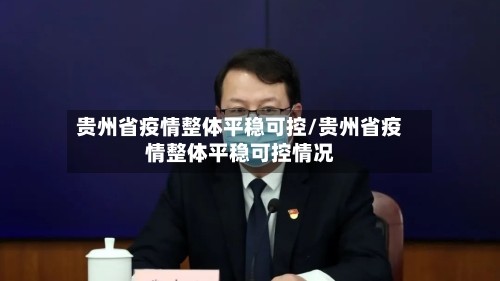 贵州省疫情整体平稳可控/贵州省疫情整体平稳可控情况