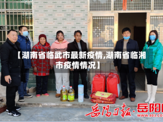 【湖南省临武市最新疫情,湖南省临湘市疫情情况】