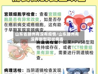 山东省滕州有没有疫情/山东滕州有没有新型冠状病毒