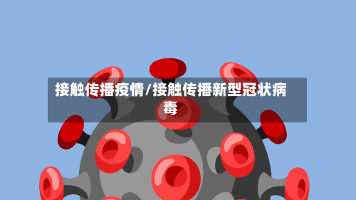 接触传播疫情/接触传播新型冠状病毒