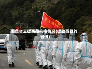 哪些省支援西藏抗疫情况(援助西藏的省份)