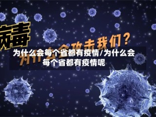 为什么会每个省都有疫情/为什么会每个省都有疫情呢