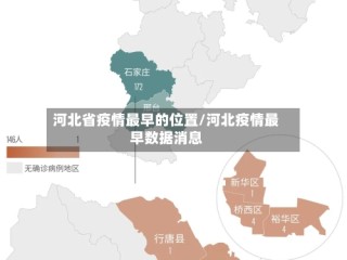 河北省疫情最早的位置/河北疫情最早数据消息