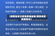 【陕西省本土疫情数据最新,陕西地区疫情情况】