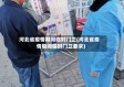 河北省疫情期间临时门卫(河北省疫情期间临时门卫要求)