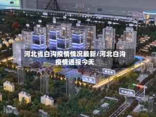 河北省白沟疫情情况最新/河北白沟疫情通报今天