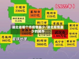 湖北省哪个市疫情最少/湖北疫情最少的城市