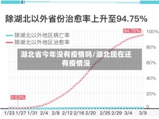 湖北省今年没有疫情吗/湖北现在还有疫情没