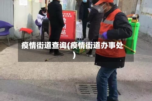 疫情街道查询(疫情街道办事处)