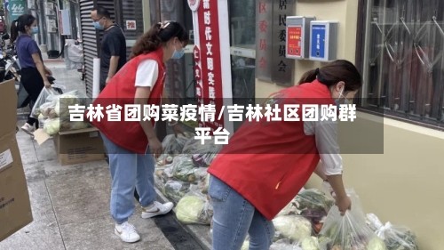 吉林省团购菜疫情/吉林社区团购群平台