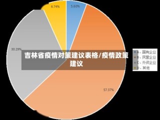 吉林省疫情对策建议表格/疫情政策建议