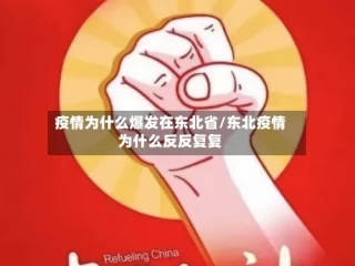疫情为什么爆发在东北省/东北疫情为什么反反复复