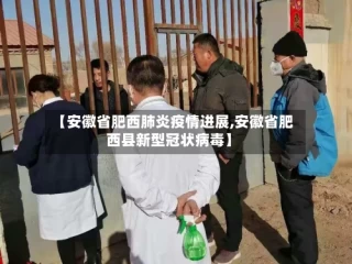 【安徽省肥西肺炎疫情进展,安徽省肥西县新型冠状病毒】