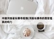 中国河南省石佛寺疫情(河南石佛寺的翡翠是真的吗?)