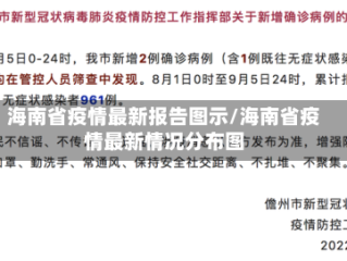海南省疫情最新报告图示/海南省疫情最新情况分布图