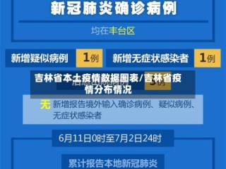 吉林省本土疫情数据图表/吉林省疫情分布情况
