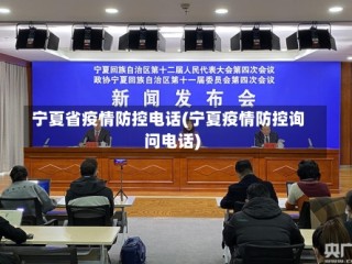 宁夏省疫情防控电话(宁夏疫情防控询问电话)