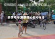 疫情拷问(疫情暖心慰问标语)