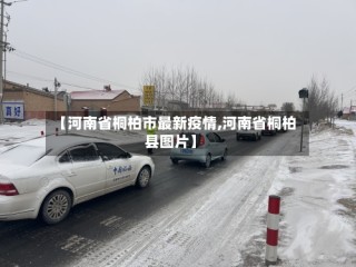 【河南省桐柏市最新疫情,河南省桐柏县图片】