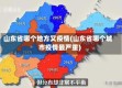 山东省哪个地方又疫情(山东省哪个城市疫情最严重)