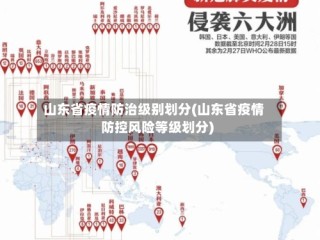 山东省疫情防治级别划分(山东省疫情防控风险等级划分)