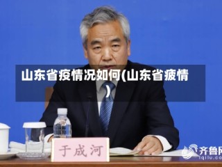 山东省疫情况如何(山东省疲情)