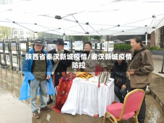陕西省秦汉新城疫情/秦汉新城疫情防控