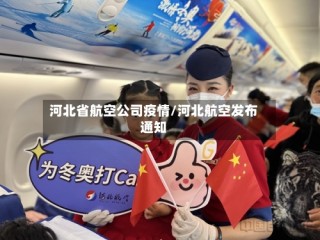 河北省航空公司疫情/河北航空发布通知