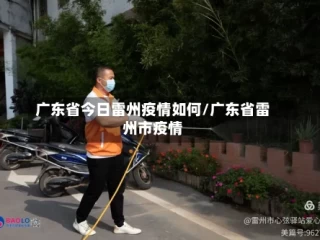 广东省今日雷州疫情如何/广东省雷州市疫情