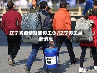 辽宁省疫情期间停工令/辽宁停工最新消息