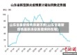 山东省最新疫情数据济南(山东省最新疫情最新消息新增病例在哪)