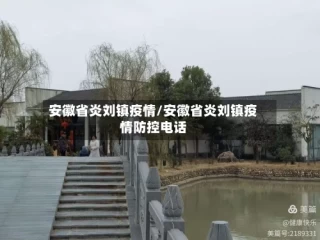 安徽省炎刘镇疫情/安徽省炎刘镇疫情防控电话
