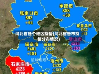 河北省各个地区疫情(河北省各市疫情分布情况)