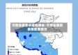 河南省最新的疫情通报/河南省最新疫情新增情况