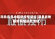 湖北省各地最新疫情明细(湖北各地最新疫情最新消息)