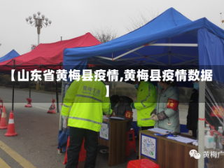 【山东省黄梅县疫情,黄梅县疫情数据】