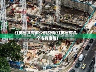 江苏省共有多少例疫情(江苏省有几个市有疫情)