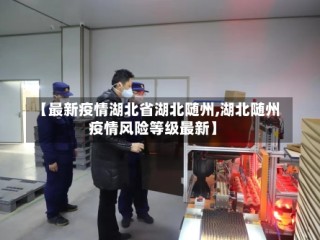 【最新疫情湖北省湖北随州,湖北随州疫情风险等级最新】