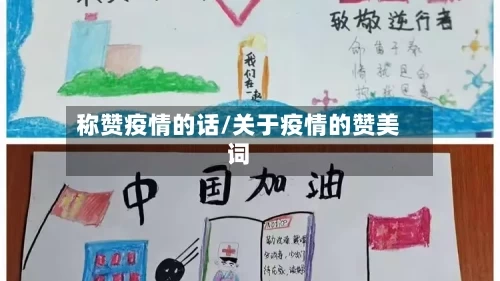 称赞疫情的话/关于疫情的赞美词