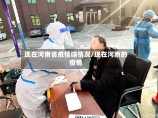 现在河南省疫情啥情况/现在河南的疫情