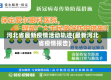 河北省最新疫情活动轨迹(最新河北省疫情报告)