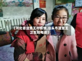 【河北省洼里王村疫情,泊头市洼里王卫生院电话】