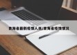 青海省最新疫情人员/青海省疫情情况