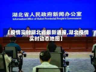 【疫情实时湖北省最新通报,湖北疫情实时动态地图】