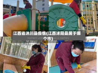 江西省沐川县疫情(江西沭阳县属于哪个市)