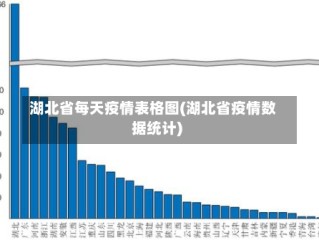 湖北省每天疫情表格图(湖北省疫情数据统计)