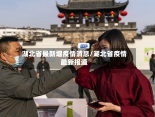 湖北省最新增疫情消息/湖北省疫情最新报道