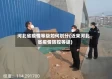河北省疫情等级如何划分(近来河北省疫情防控等级)