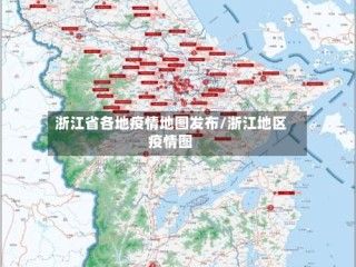 浙江省各地疫情地图发布/浙江地区疫情图